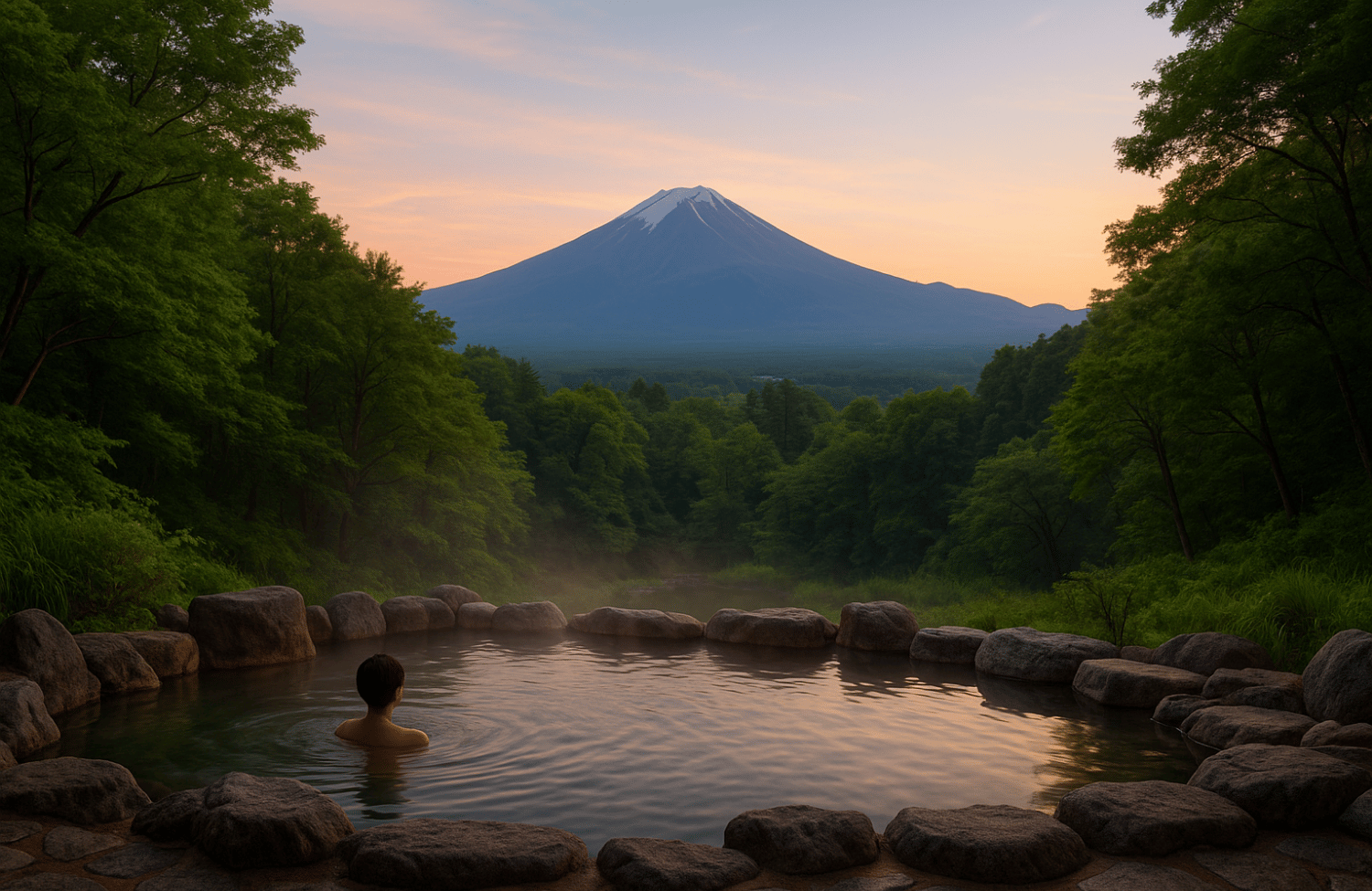 ONSEN DE HAKONE