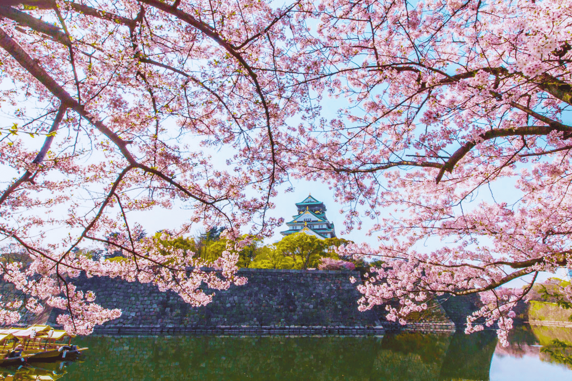 PARQUE DEL CASTILLO Y JARDÍN NISHINOMARU