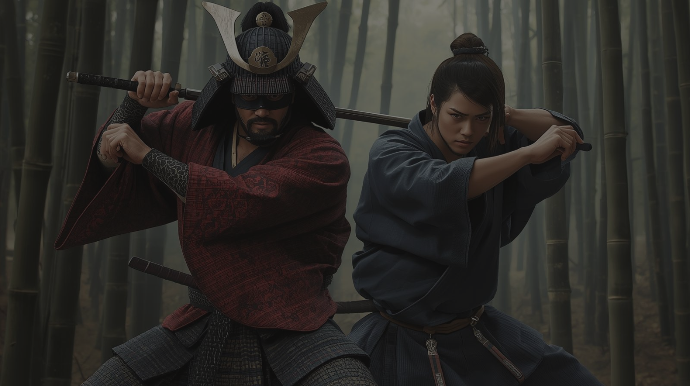 Samurais y Artes Marciales
