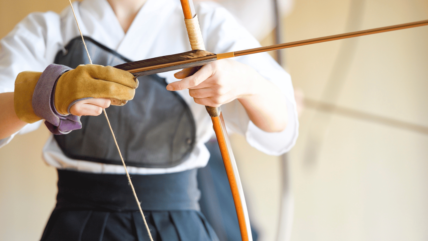 Clase de Espada Samurái y Tiro con Arco Tradicional