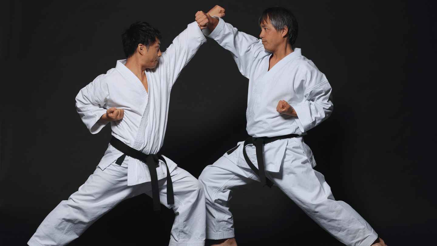 Tokio Experiencia de Kárate con el ex campeón de Japón